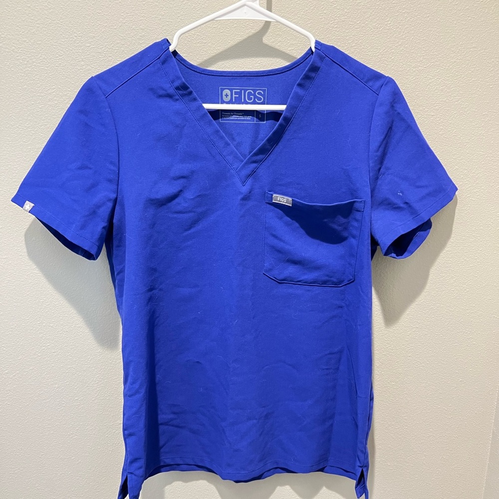 Figs Catarina One-Pocket scrub top
